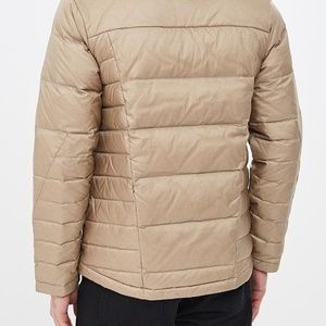 ua outerbound down hooded